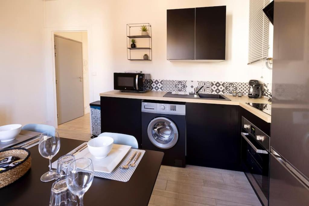 Le Cosy C - T2 Tout Equipe - Centre-Ville Gare Монлюсон Экстерьер фото
